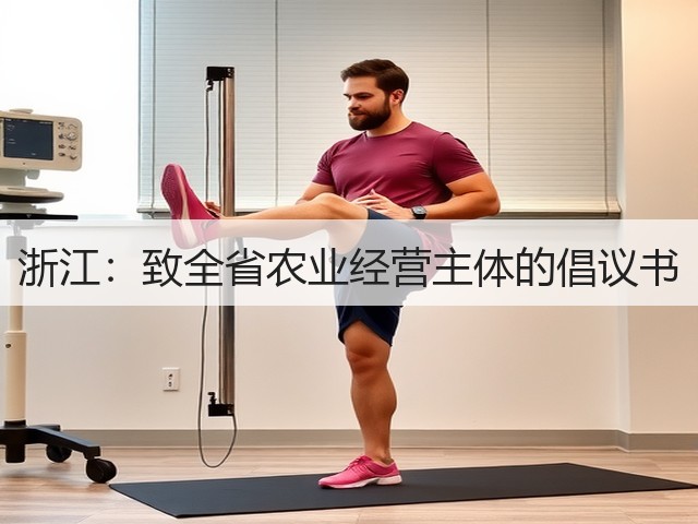 浙江:致全省农业经营主体的倡议书(图2) 浙江:致全省农业经营主体的倡议书(图2)