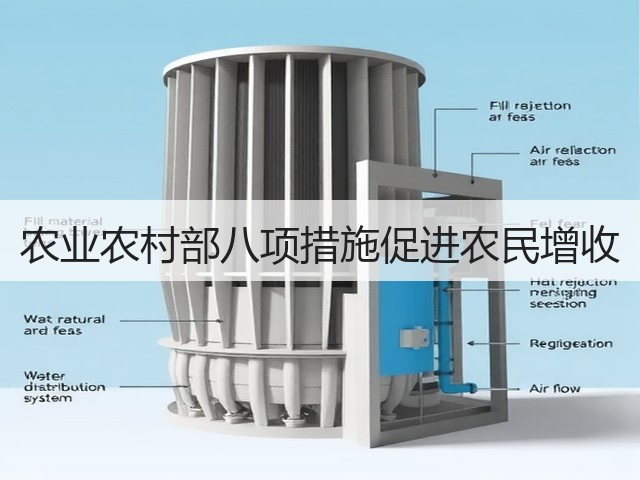 农业农村部八项措施促进农民增收(图1) 农业农村部八项措施促进农民增收(图1)