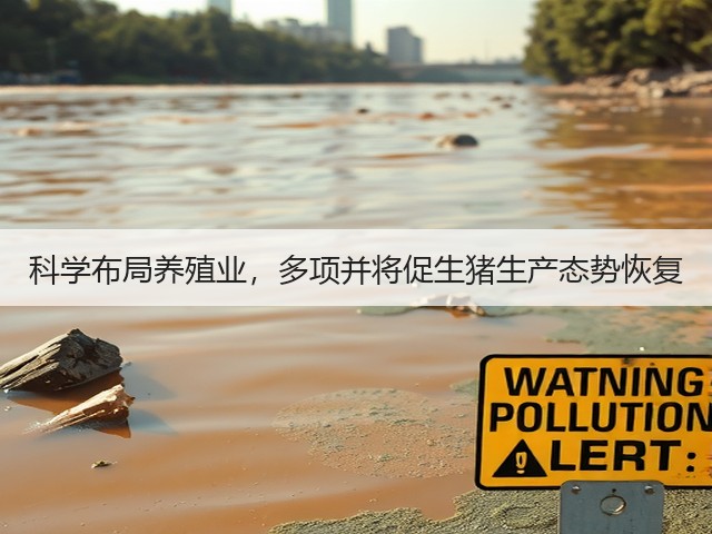 科学布局养殖业,多项并将促生猪生产态势恢复(图3) 科学布局养殖业,多项并将促生猪生产态势恢复(图3)