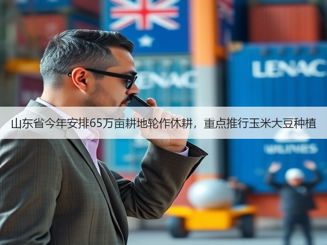 山东省今年安排65万亩耕地轮作休耕,重点推行玉米大豆种植(图1) 山东省今年安排65万亩耕地轮作休耕,重点推行玉米大豆种植(图1)