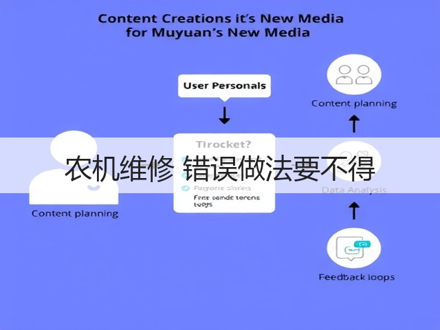 农机维修 错误做法要不得(图2) 农机维修 错误做法要不得(图2)