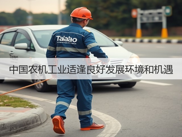 中国农机工业适逢良好发展环境和机遇(图3) 中国农机工业适逢良好发展环境和机遇(图3)