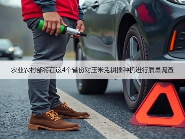 农业农村部将在这4个省份对玉米免耕播种机进行质量调查(图3) 农业农村部将在这4个省份对玉米免耕播种机进行质量调查(图3)