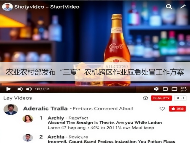 农业农村部发布“三夏”农机跨区作业应急处置工作方案(图2) 农业农村部发布“三夏”农机跨区作业应急处置工作方案(图2)