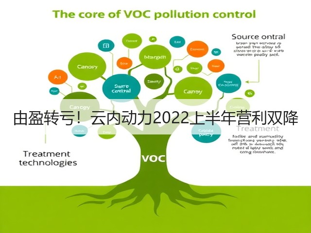由盈转亏!云内动力2022上半年营利双降(图3) 由盈转亏!云内动力2022上半年营利双降(图3)