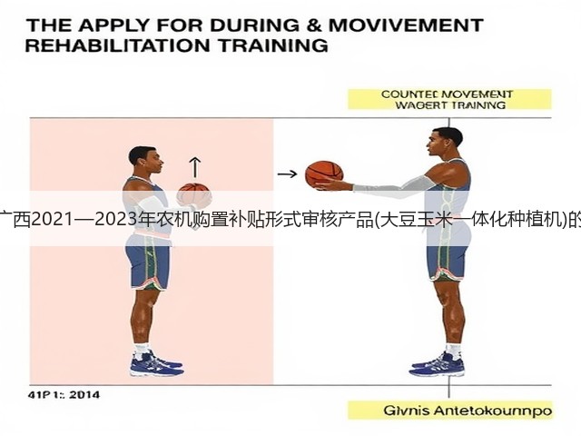 关于广西2021—2023年农机购置补贴形式审核产品(大豆玉米一体化种植机)的公示(图1) 关于广西2021—2023年农机购置补贴形式审核产品(大豆玉米一体化种植机)的公示(图1)