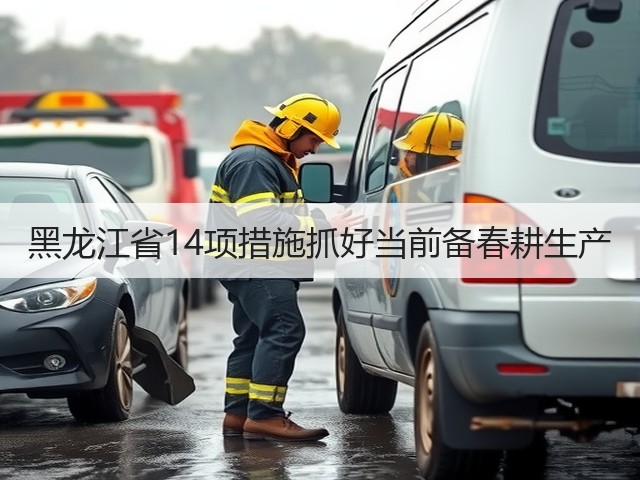黑龙江省14项措施抓好当前备春耕生产(图2)