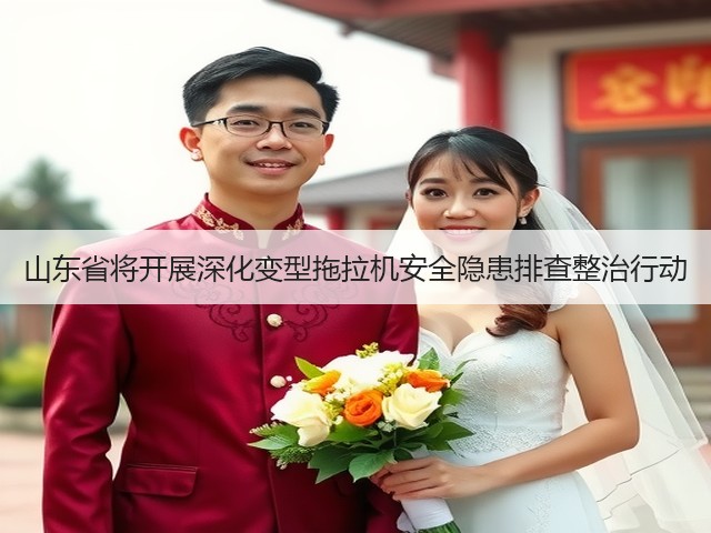 山东省将开展深化变型拖拉机安全隐患排查整治行动(图2) 山东省将开展深化变型拖拉机安全隐患排查整治行动(图2)