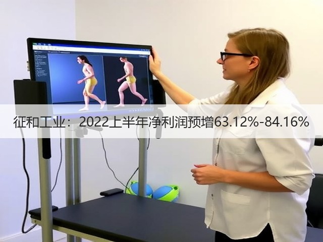 征和工业:2022上半年净利润预增63.12%-84.16%(图2) 征和工业:2022上半年净利润预增63.12%-84.16%(图2)