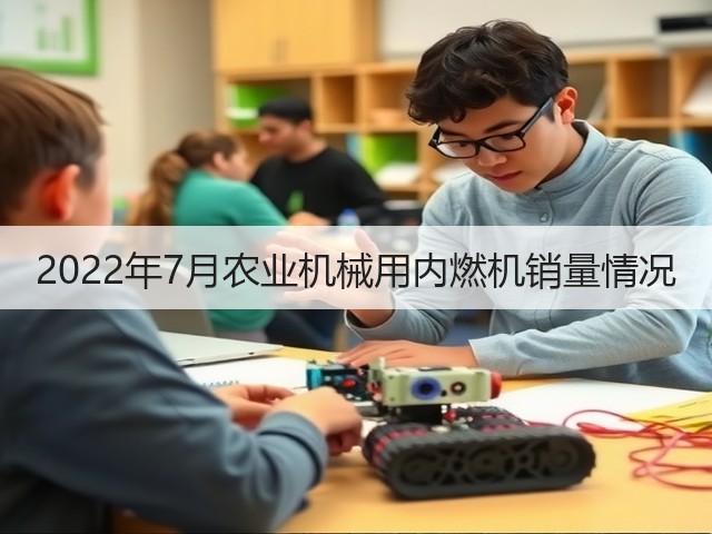 2022年7月农业机械用内燃机销量情况(图3) 2022年7月农业机械用内燃机销量情况(图3)
