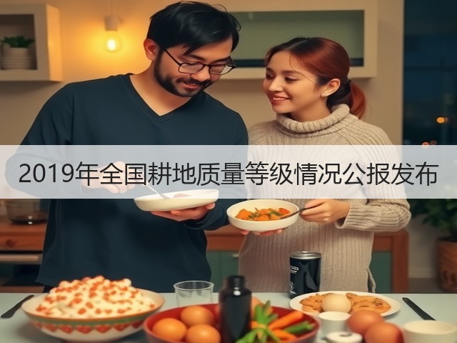 2019年全国耕地质量等级情况公报发布(图1) 2019年全国耕地质量等级情况公报发布(图1)