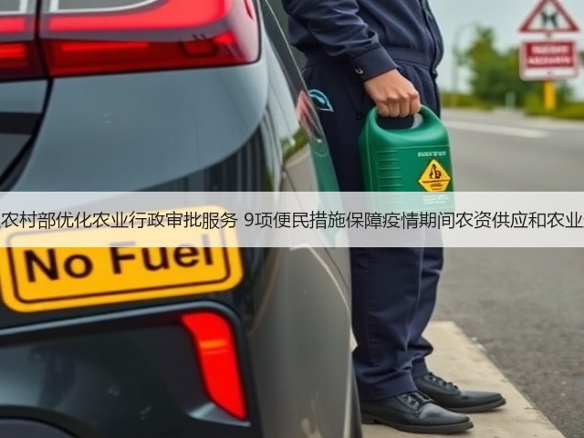 农业农村部优化农业行政审批服务 9项便民措施保障疫情期间农资供应和农业生产(图3) 农业农村部优化农业行政审批服务 9项便民措施保障疫情期间农资供应和农业生产(图3)
