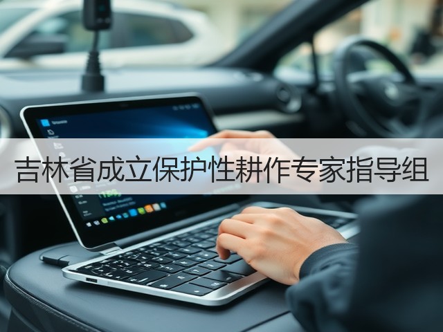 吉林省成立保护性耕作专家指导组(图2)