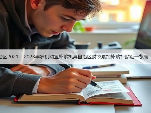 内蒙古自治区2021—2023年农机购置补贴机具自治区财政累加补贴补贴额一览表(第一批)(图3) 内蒙古自治区2021—2023年农机购置补贴机具自治区财政累加补贴补贴额一览表(第一批)(图3)