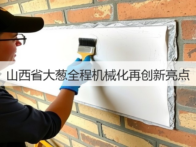 山西省大葱全程机械化再创新亮点(图3) 山西省大葱全程机械化再创新亮点(图3)