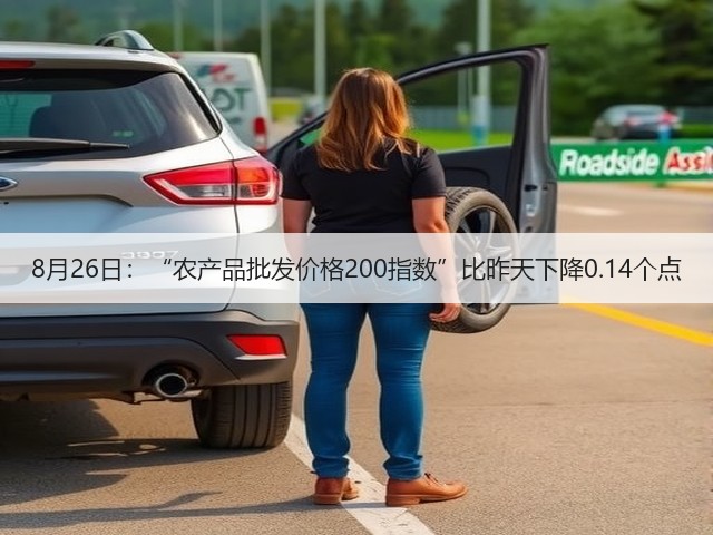 8月26日:“农产品批发价格200指数”比昨天下降0.14个点(图2) 8月26日:“农产品批发价格200指数”比昨天下降0.14个点(图2)