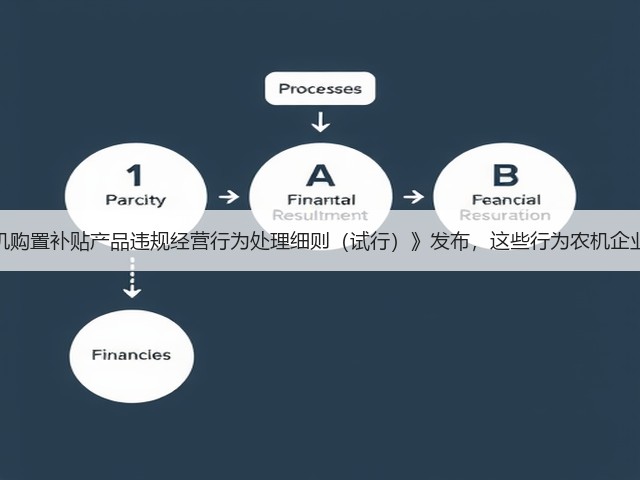《黑龙江省农机购置补贴产品违规经营行为处理细则(试行)》发布,这些行为农机企业千万不要有!(图3) 《黑龙江省农机购置补贴产品违规经营行为处理细则(试行)》发布,这些行为农机企业千万不要有!(图3)