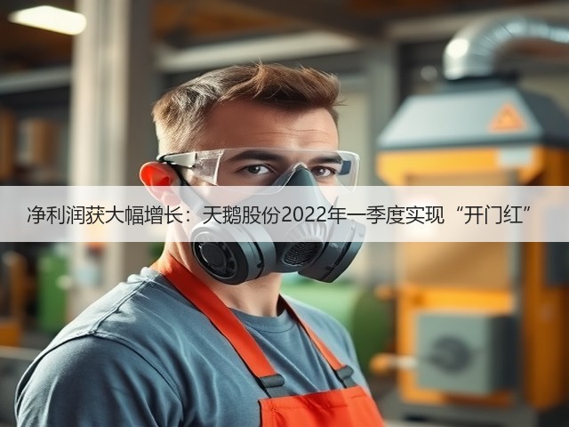 净利润获大幅增长:天鹅股份2022年一季度实现“开门红”(图3) 净利润获大幅增长:天鹅股份2022年一季度实现“开门红”(图3)