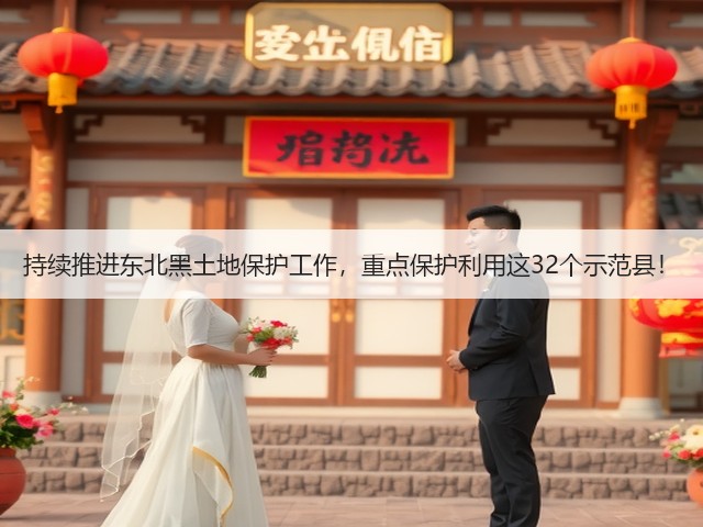 持续推进东北黑土地保护工作,重点保护利用这32个示范县!(图2) 持续推进东北黑土地保护工作,重点保护利用这32个示范县!(图2)