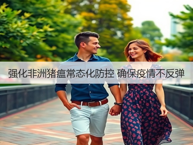 强化非洲猪瘟常态化防控 确保疫情不反弹(图2) 强化非洲猪瘟常态化防控 确保疫情不反弹(图2)
