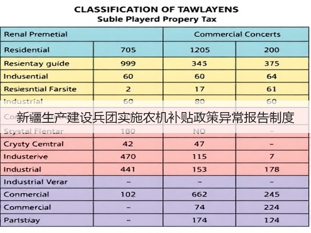 新疆生产建设兵团实施农机补贴政策异常报告制度(图3)