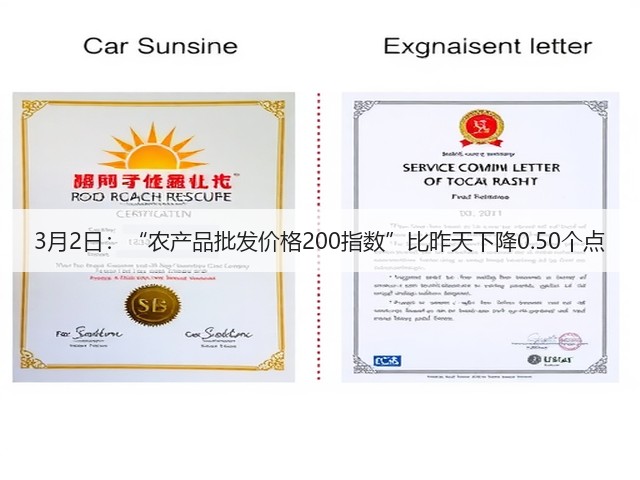 3月2日:“农产品批发价格200指数”比昨天下降0.50个点(图3) 3月2日:“农产品批发价格200指数”比昨天下降0.50个点(图3)