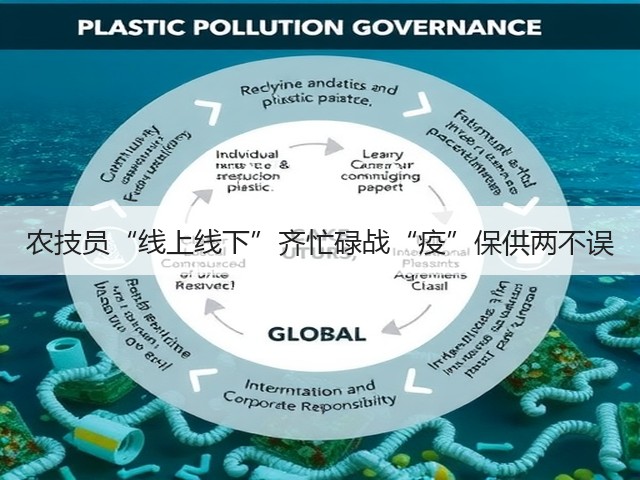 农技员“线上线下”齐忙碌战“疫”保供两不误(图3) 农技员“线上线下”齐忙碌战“疫”保供两不误(图3)