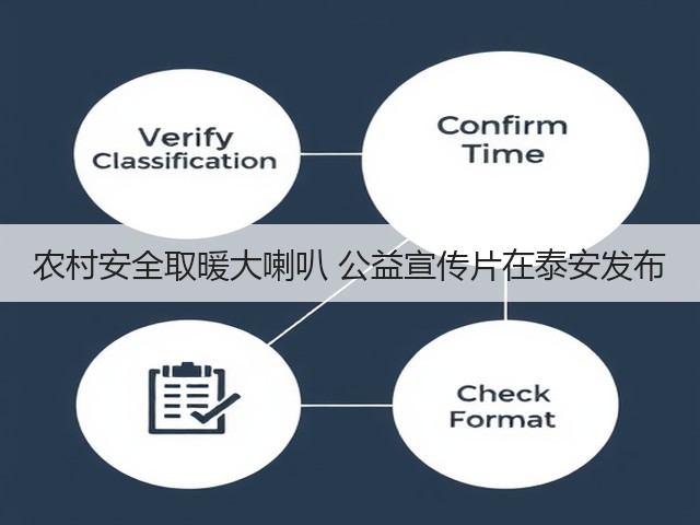 农村安全取暖大喇叭 公益宣传片在泰安发布(图2) 农村安全取暖大喇叭 公益宣传片在泰安发布(图2)