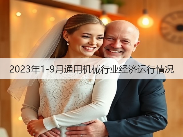 2023年1-9月通用机械行业经济运行情况(图1) 2023年1-9月通用机械行业经济运行情况(图1)