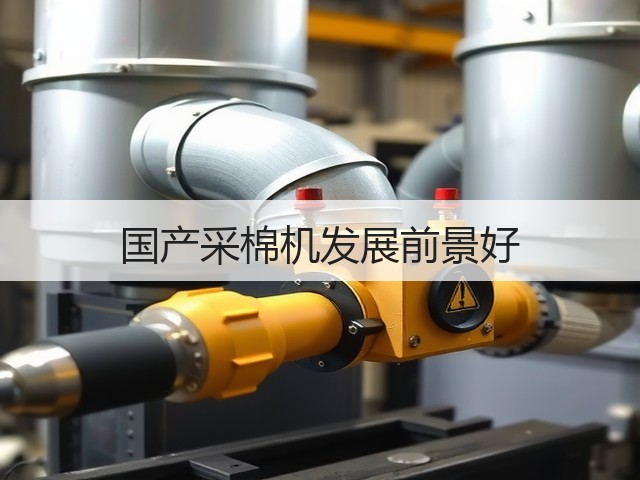国产采棉机发展前景好(图2) 国产采棉机发展前景好(图2)