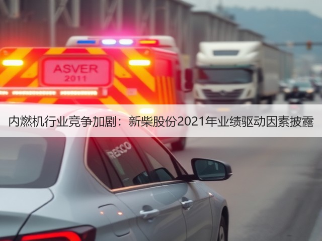 内燃机行业竞争加剧:新柴股份2021年业绩驱动因素披露(图3) 内燃机行业竞争加剧:新柴股份2021年业绩驱动因素披露(图3)