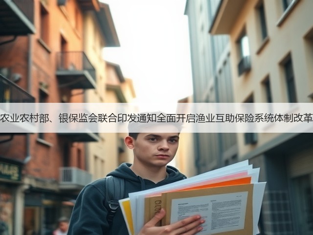 农业农村部、银保监会联合印发通知全面开启渔业互助保险系统体制改革(图3) 农业农村部、银保监会联合印发通知全面开启渔业互助保险系统体制改革(图3)