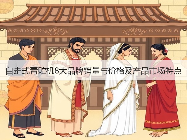 自走式青贮机8大品牌销量与价格及产品市场特点(图3) 自走式青贮机8大品牌销量与价格及产品市场特点(图3)