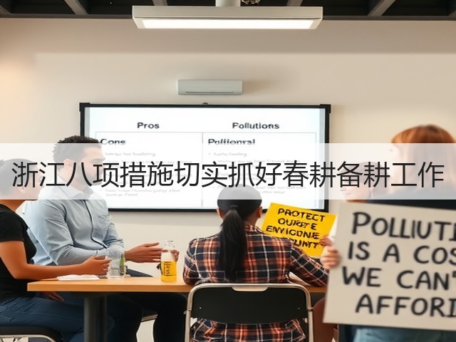 浙江八项措施切实抓好春耕备耕工作(图3) 浙江八项措施切实抓好春耕备耕工作(图3)