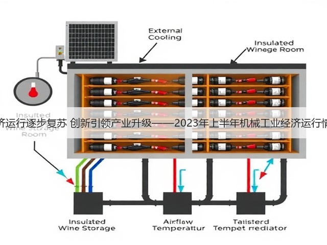 经济运行逐步复苏 创新引领产业升级——2023年上半年机械工业经济运行情况(图2)