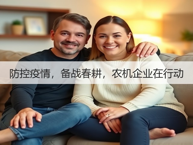 防控疫情,备战春耕,农机企业在行动(图3) 防控疫情,备战春耕,农机企业在行动(图3)