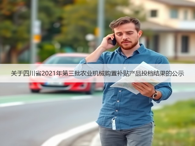 关于四川省2021年第三批农业机械购置补贴产品投档结果的公示(图3) 关于四川省2021年第三批农业机械购置补贴产品投档结果的公示(图3)
