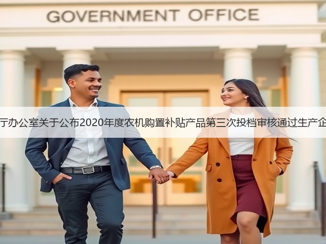 安徽省农业农村厅办公室关于公布2020年度农机购置补贴产品第三次投档审核通过生产企业用户名的通知(图1) 安徽省农业农村厅办公室关于公布2020年度农机购置补贴产品第三次投档审核通过生产企业用户名的通知(图1)