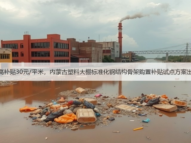 最高补贴30元/平米,内蒙古塑料大棚标准化钢结构骨架购置补贴试点方案出炉(图2) 最高补贴30元/平米,内蒙古塑料大棚标准化钢结构骨架购置补贴试点方案出炉(图2)