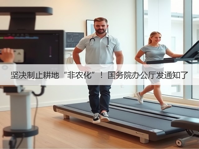 坚决制止耕地“非农化”!国务院办公厅发通知了(图1) 坚决制止耕地“非农化”!国务院办公厅发通知了(图1)