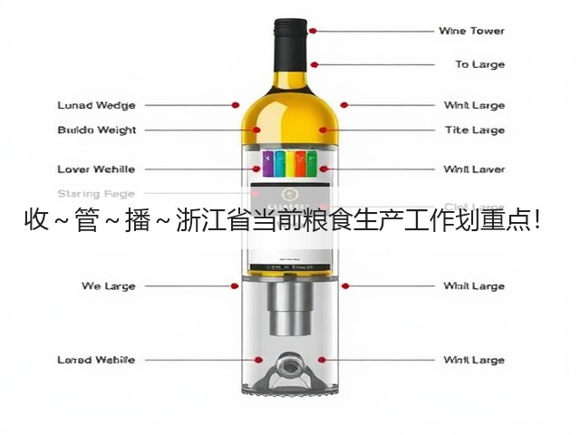 收~管~播~浙江省当前粮食生产工作划重点!(图3) 收~管~播~浙江省当前粮食生产工作划重点!(图3)