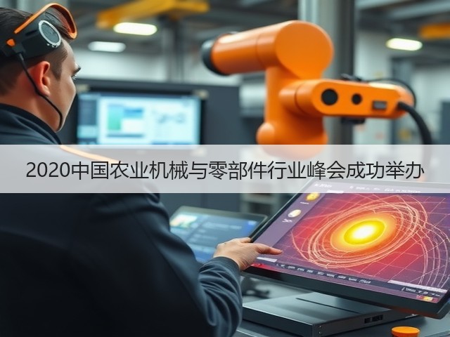 2020中国农业机械与零部件行业峰会成功举办(图1) 2020中国农业机械与零部件行业峰会成功举办(图1)