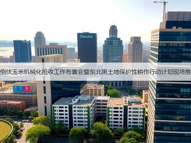 张桃林在东北倒伏玉米机械化抢收工作布置会暨东北黑土地保护性耕作行动计划现场推进会上的讲话(图2)