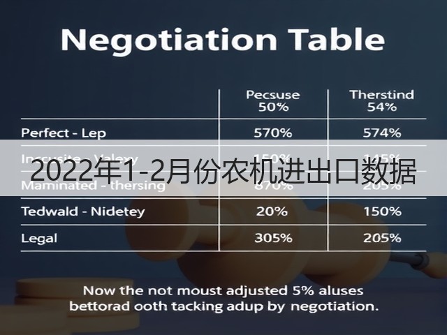 2022年1-2月份农机进出口数据(图2)