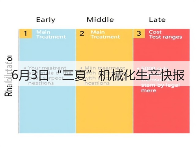 6月3日“三夏”机械化生产快报(图2) 6月3日“三夏”机械化生产快报(图2)