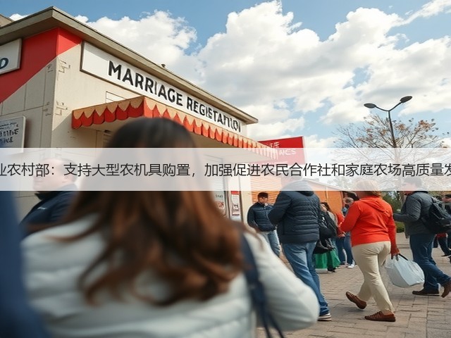 农业农村部:支持大型农机具购置,加强促进农民合作社和家庭农场高质量发展(图2) 农业农村部:支持大型农机具购置,加强促进农民合作社和家庭农场高质量发展(图2)