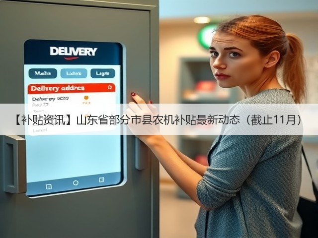 【补贴资讯】山东省部分市县农机补贴最新动态(截止11月)(图2) 【补贴资讯】山东省部分市县农机补贴最新动态(截止11月)(图2)