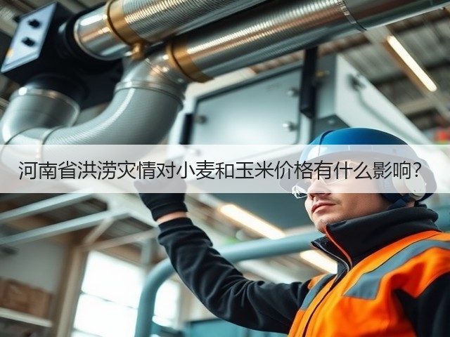 河南省洪涝灾情对小麦和玉米价格有什么影响?(图2) 河南省洪涝灾情对小麦和玉米价格有什么影响?(图2)