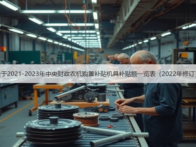 广东省关于2021-2023年中央财政农机购置补贴机具补贴额一览表(2022年修订)的公示(图2) 广东省关于2021-2023年中央财政农机购置补贴机具补贴额一览表(2022年修订)的公示(图2)