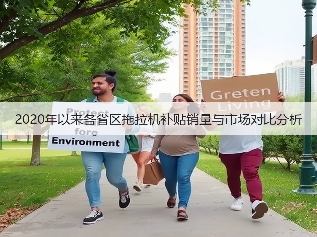 2020年以来各省区拖拉机补贴销量与市场对比分析(图2) 2020年以来各省区拖拉机补贴销量与市场对比分析(图2)